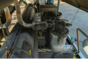 Used air-cooled chiller Daikin EWAD460BZSS001, 459 kW
