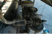 Used air-cooled chiller Daikin EWAD460BZSS001, 459 kW
