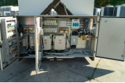 Used air-cooled chiller Daikin EWAD460BZSS001, 459 kW