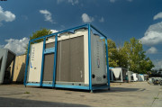 Used air-cooled chiller HiRef TSX244CS, 244.5 kW