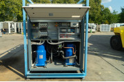 Used air-cooled chiller HiRef TSX244CS, 244.5 kW