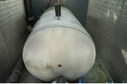 Used air-cooled chiller HiRef TSX244CS, 244.5 kW