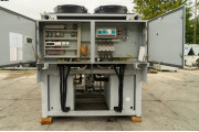 Used air-cooled chiller Systemair SYSCROLL 420 AIR CO E COAT, 414.2 kW