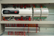 Used air-cooled chiller Systemair SYSCROLL 420 AIR CO E COAT, 414.2 kW