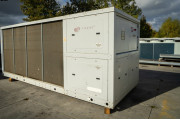 Used air-cooled chiller / heat pump Trane RTMA105, 368.7 kW
