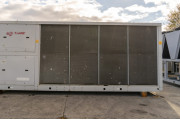 Used air-cooled chiller / heat pump Trane RTMA105, 368.7 kW