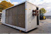 Used air-cooled chiller / heat pump Trane RTMA105, 368.7 kW