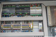 Used air-cooled chiller / heat pump Trane RTMA105, 368.7 kW