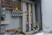 Used air-cooled chiller / heat pump Trane RTMA105, 368.7 kW