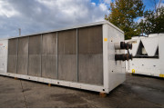 Used air-cooled chiller / heat pump Trane RTMA170, 594.2 kW