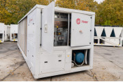 Used air-cooled chiller / heat pump Trane RTMA170, 594.2 kW