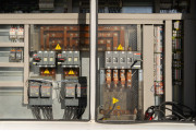 Used air-cooled chiller / heat pump Trane RTMA170, 594.2 kW