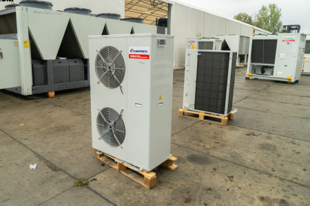 New air-cooled chiller Climaveneta I BX 015T, 15.5 kW