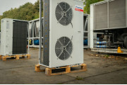 New air-cooled chiller Climaveneta I BX 015T, 15.5 kW