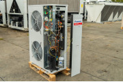 New air-cooled chiller Climaveneta I BX 015T, 15.5 kW