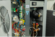 New air-cooled chiller Climaveneta I BX 015T, 15.5 kW