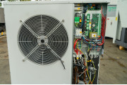 New air-cooled chiller Climaveneta I BX 015T, 15.5 kW