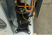 New air-cooled chiller Climaveneta I BX 015T, 15.5 kW