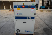 New air-cooled chiller MTA TAE EVO TECH 081, 22 kW