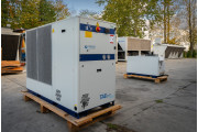 New air-cooled chiller MTA TAE EVO TECH 081, 22 kW