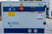 New air-cooled chiller MTA TAE EVO TECH 081, 22 kW
