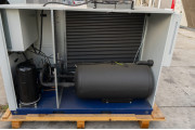 New air-cooled chiller MTA TAE EVO TECH 081, 22 kW