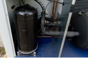 New air-cooled chiller MTA TAE EVO TECH 081, 22 kW