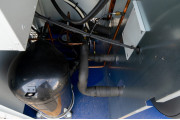 New air-cooled chiller MTA TAE EVO TECH 081, 22 kW
