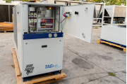 New air-cooled chiller MTA TAE EVO TECH 081, 22 kW
