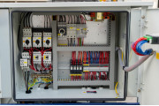 New air-cooled chiller MTA TAE EVO TECH 081, 22 kW