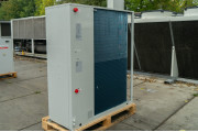 New air-cooled chiller / heat pump Climaveneta I BX N 025T HASNV, 24.7 kW