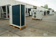 New air-cooled chiller / heat pump Climaveneta I BX N 025T HASNV, 24.7 kW
