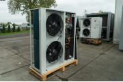 New air-cooled chiller / heat pump Climaveneta I BX N 025T HASNV, 24.7 kW
