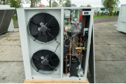 New air-cooled chiller / heat pump Climaveneta I BX N 025T HASNV, 24.7 kW