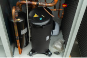 New air-cooled chiller / heat pump Climaveneta I BX N 025T HASNV, 24.7 kW