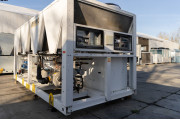 Used air-cooled chiller Aermec NRB1400 EDDP6E0, 404 kW