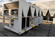 Used air-cooled chiller Aermec NRB1400 EDDP6E0, 404 kW