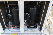 Used air-cooled chiller Aermec NRB1400 EDDP6E0, 404 kW