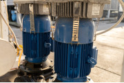 Used air-cooled chiller Aermec NRB1400 EDDP6E0, 404 kW