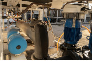 Used air-cooled chiller Aermec NRB1400 EDDP6E0, 404 kW