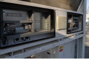 Used air-cooled chiller Aermec NRB1400 EDDP6E0, 404 kW