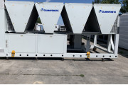 Used air-cooled chiller Climaveneta NECS SL 1314, 334 kW