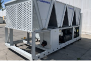 Used air-cooled chiller Climaveneta NECS SL 1314, 334 kW