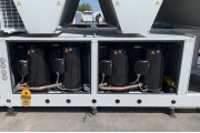 Used air-cooled chiller Climaveneta NECS SL 1314, 334 kW