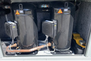 Used air-cooled chiller Climaveneta NECS SL 1314, 334 kW