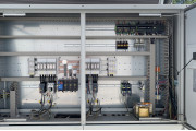 Used air-cooled chiller Climaveneta NECS SL 1314, 334 kW