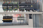 Used air-cooled chiller Climaveneta NECS SL 1314, 334 kW