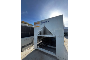 Used air-cooled chiller Rhoss TCAVSZ21040, 1037.3 kW