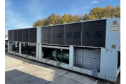 Used air-cooled chiller Rhoss TCAVSZ21040, 1037.3 kW