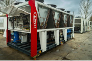 Outlet air-cooled chiller / heat pump Lennox GAH370DP2M, 366 kW